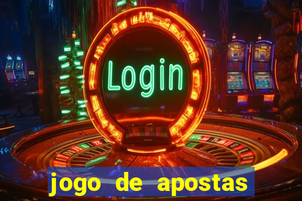 jogo de apostas para menor de 18